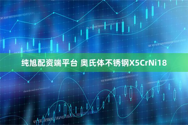 纯旭配资端平台 奥氏体不锈钢X5CrNi18